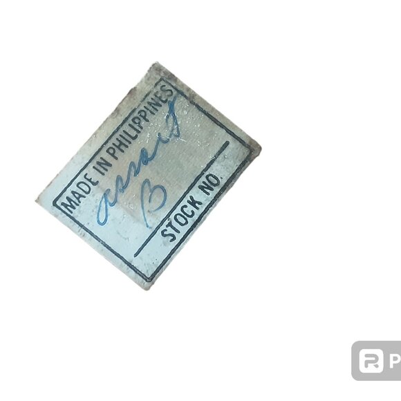 Vintage Pea Pod Shaped Wooden 3 Sectioned Serving Tray. Philippines - Picture 4 of 5